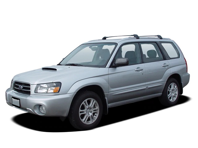 Forester SUV II